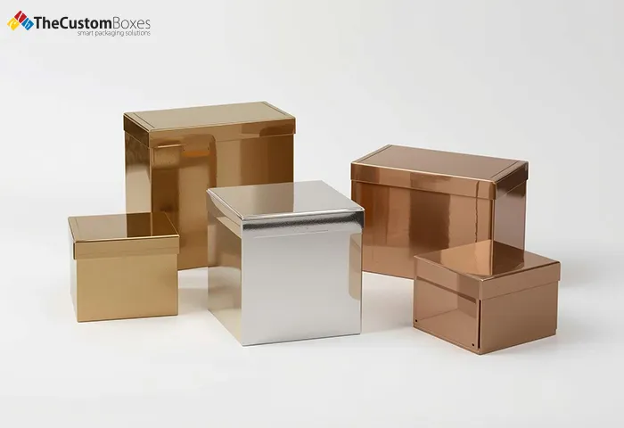 What Are Custom Metalized Boxes?